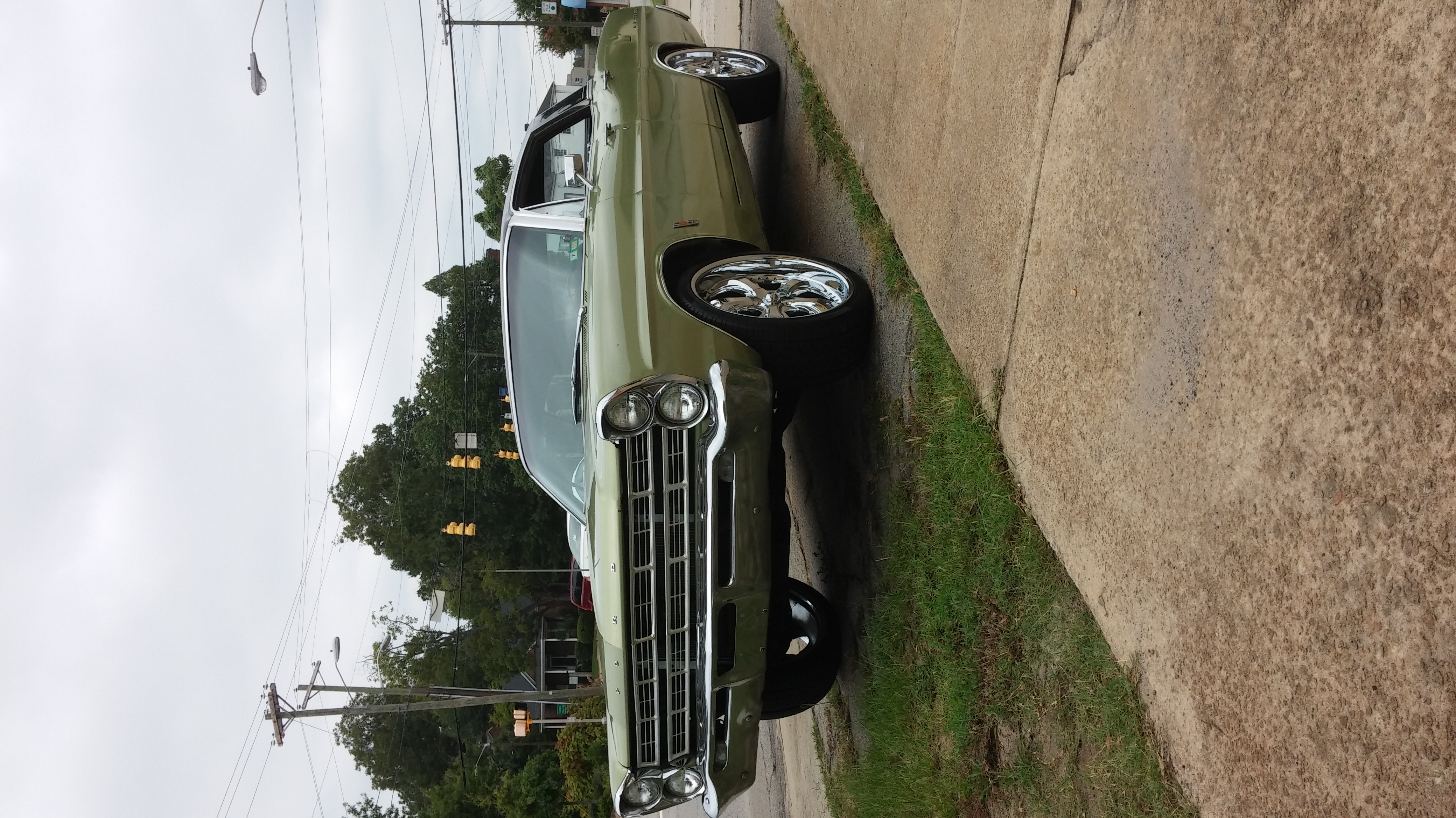 Clark's Auto Clinic 67 Galaxy 500 Restoration
